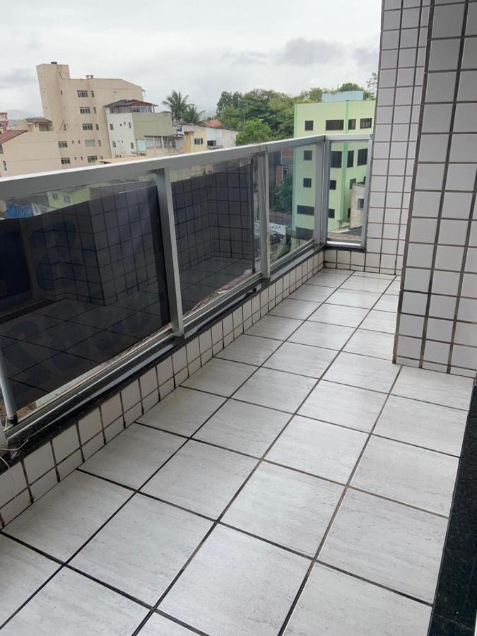 Apartamento Pe Na Areia E Aguas Tranquilas No Centro De Guarapari Exterior foto